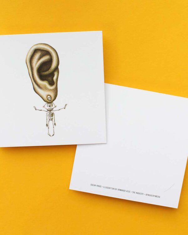 Quear-ring Prints | set of 4