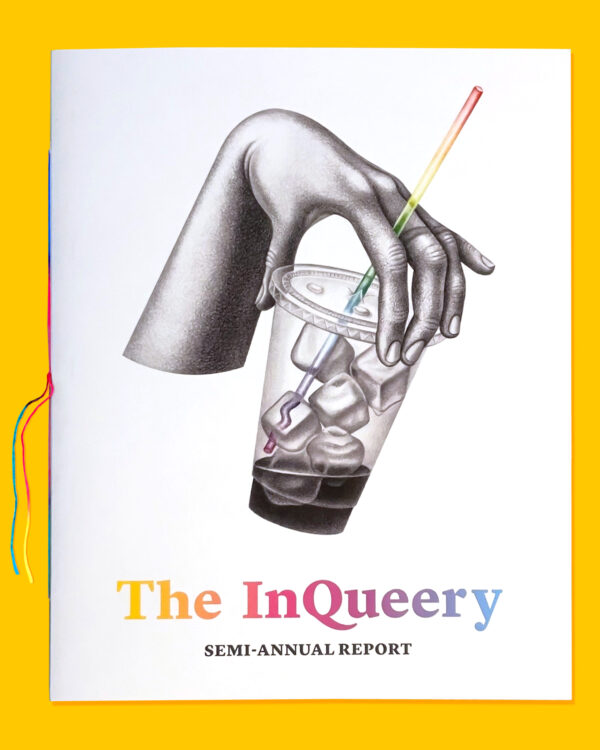 The InQueery Semi-Annual Report Magazine
