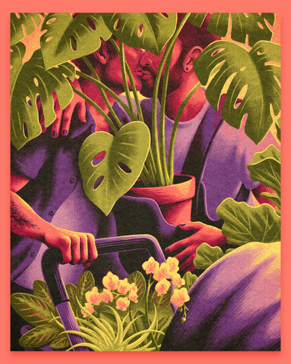 Plant Parenthood Print