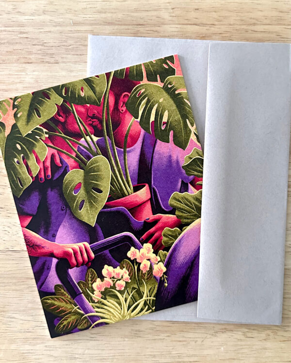 Plant Parenthood Print