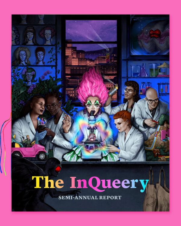 The InQueery Semi-Annual Report Magazine Volume II