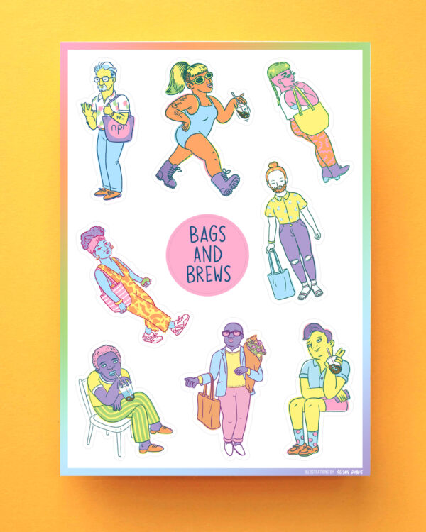Stickers