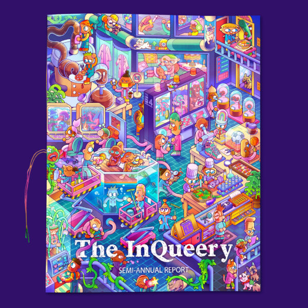 The InQueery Semi-Annual Report Magazine Volume III