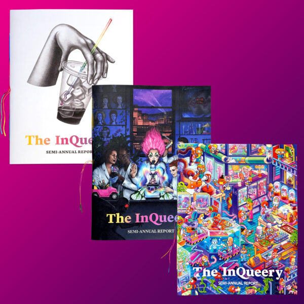 The InQueery Semi-Annual Reports Magazines Vol. I-III