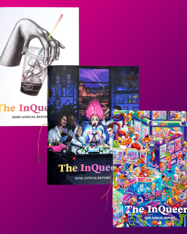 The InQueery Semi-Annual Reports Magazines Vol. I-III