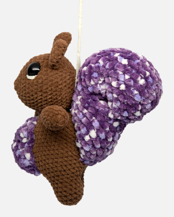 Squirrel Friend Ornament Raffle Ticket<br><br><span>Handmade by Justin Ross