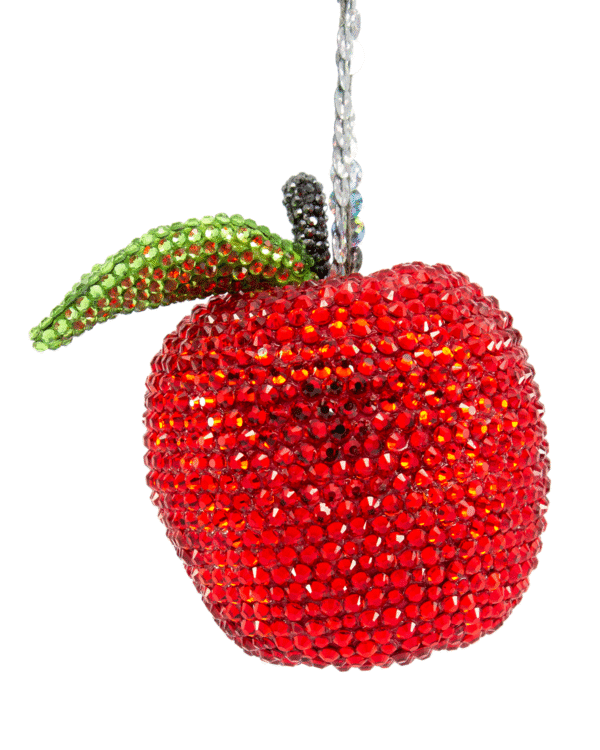 The Apple Ornament Raffle Ticket<br><br><span>Handmade by Lucas Oakley