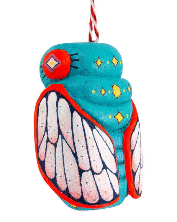 Cicgayda Ornament Raffle Ticket<br><br><span>Handmade by ShinYeon Moon