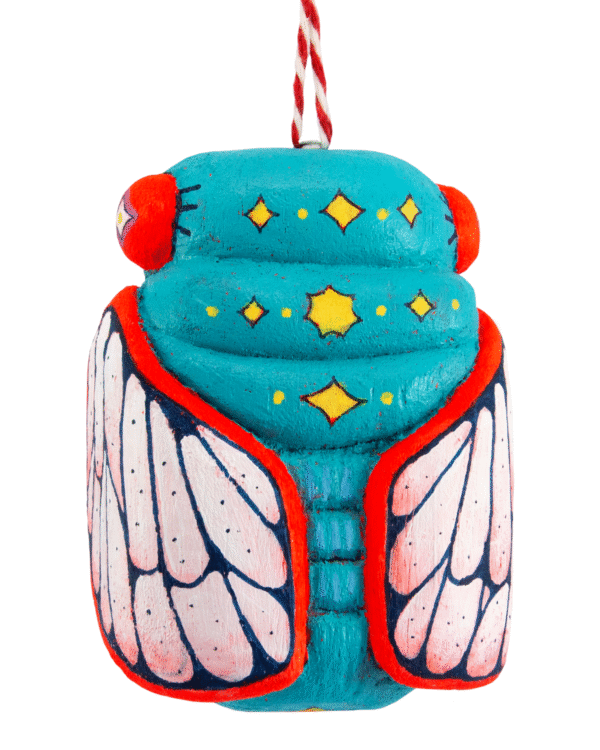 Cicgayda Ornament Raffle Ticket<br><br><span>Handmade by ShinYeon Moon