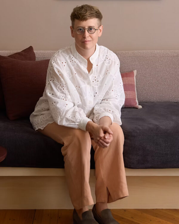 Emily Lindberg<br><br><span>A Fire Island Airbnb