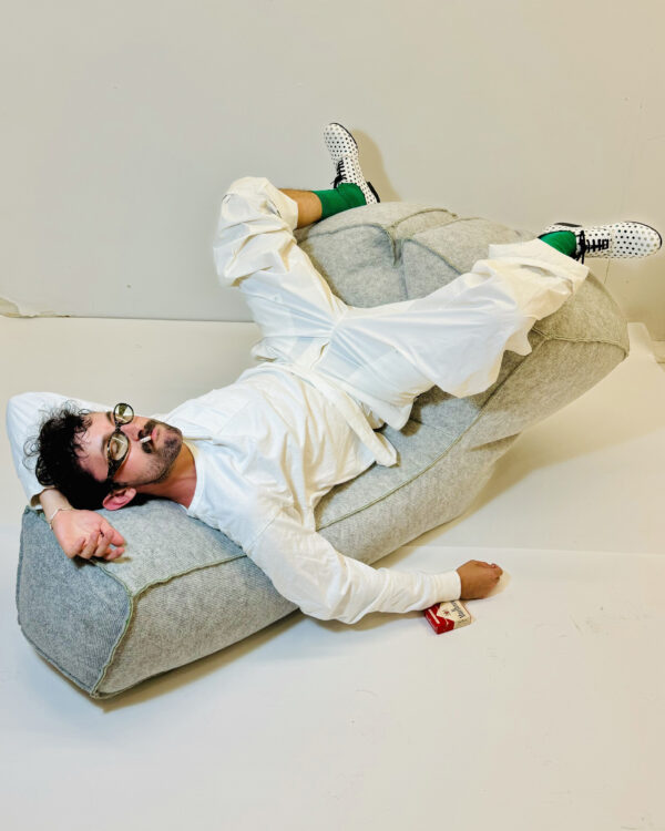 Max Wittert<br><br><span>Orna-ment from <i>Couples Therapy</i>