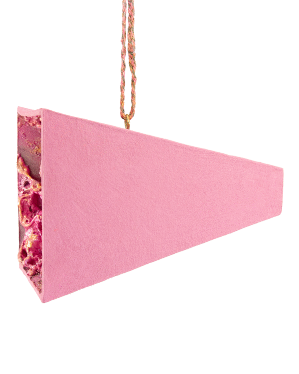 Queer Portal Ornament Raffle Ticket<br><br><span>Handmade by Henry Crawley