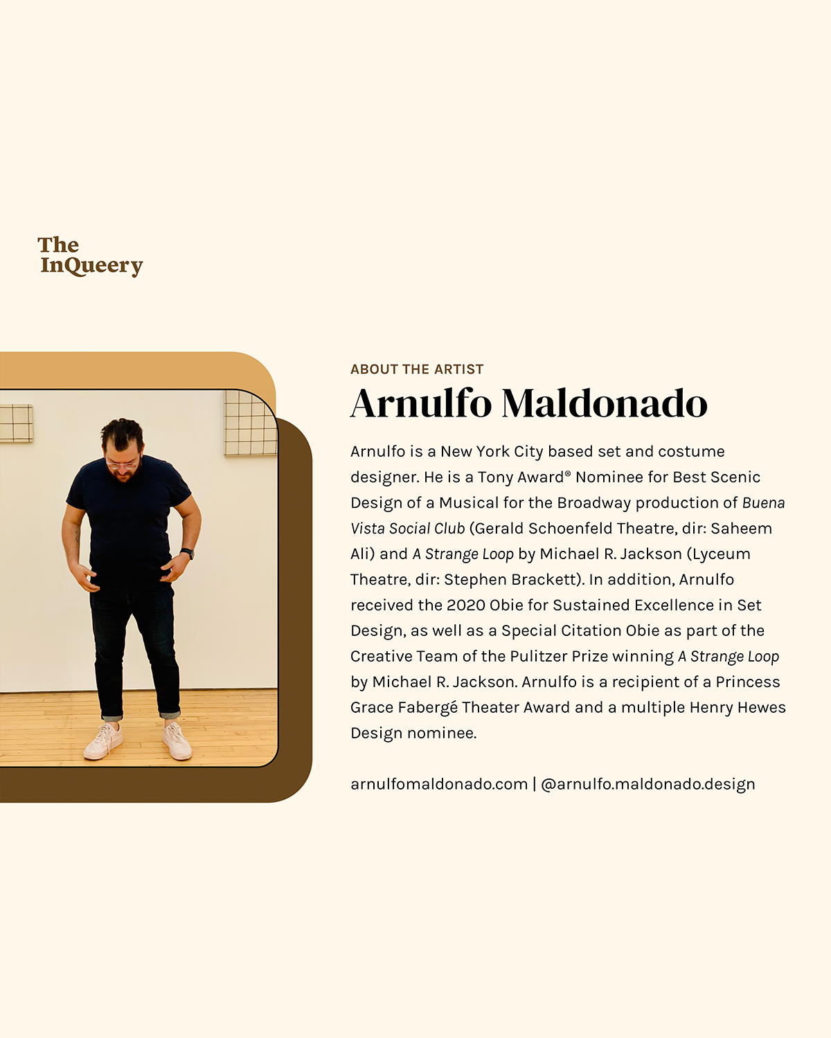 Daddy Descending a Staircase Ornament Raffle Ticket<br><br><span>Handmade by Arnulfo Maldonado