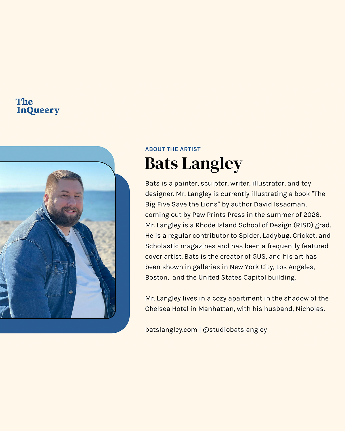 Rockefeller Center's Promethe-GUS Sculpture Ornament Raffle Ticket<br><br><span>Handmade by Bats Langley