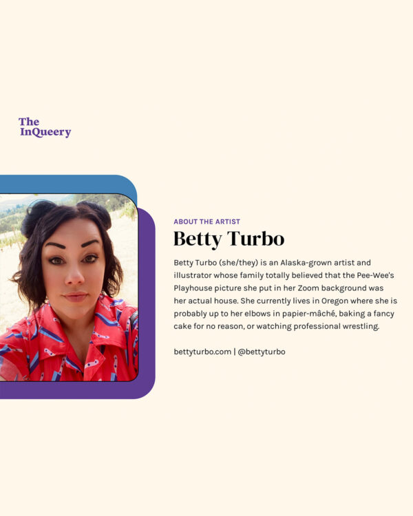 Cher's Electronic Closet from <i>Clueless</i> Ornament Raffle Ticket<br><br><span>Handmade by Betty Turbo