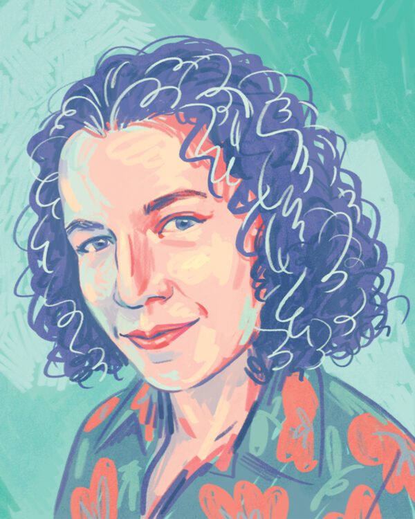 Stephanie Rudig<br><br><span>