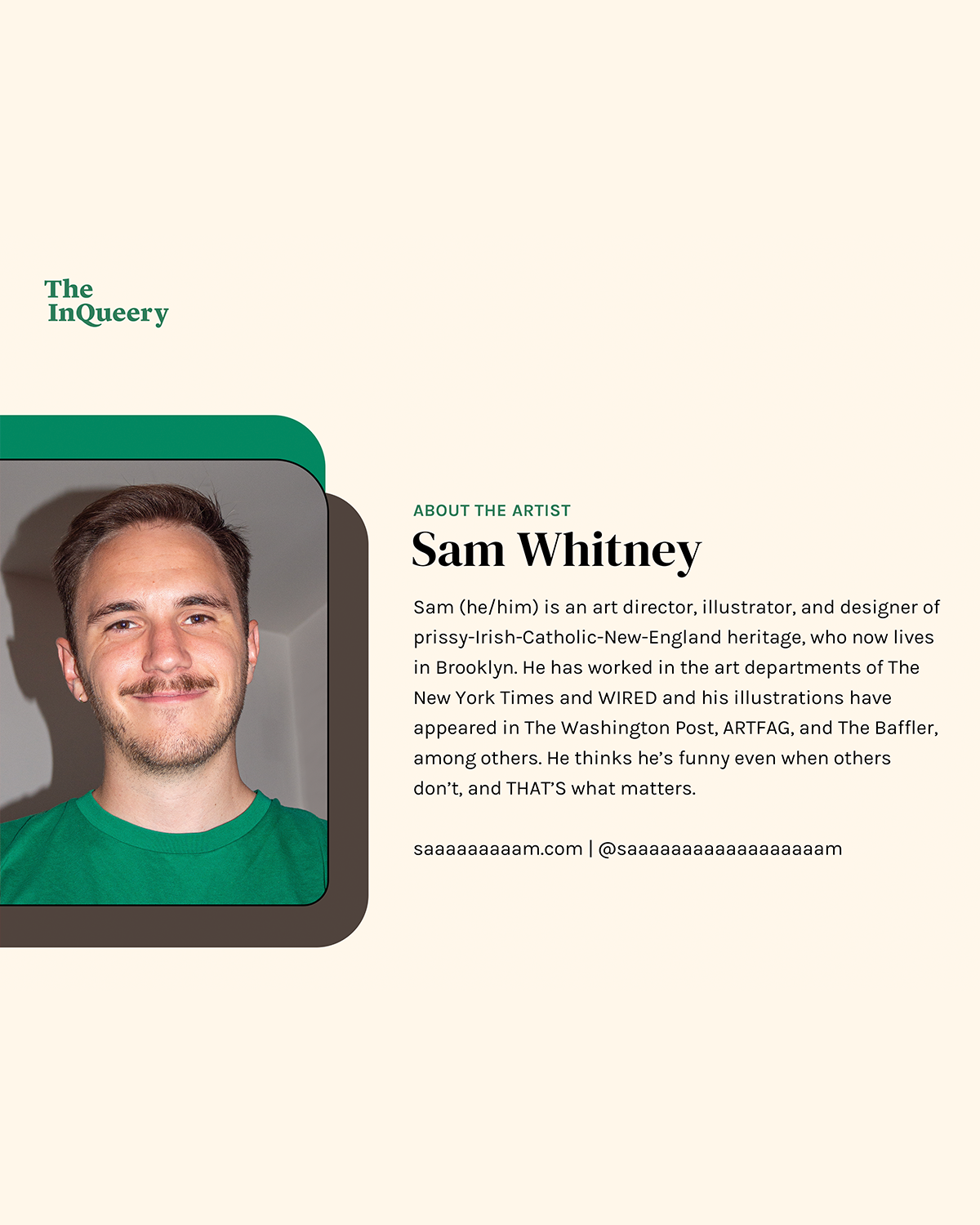 Red Briefs from <i>Love Junkie</i> Ornament Raffle Ticket<br><br><span>Handmade by Sam Whitney