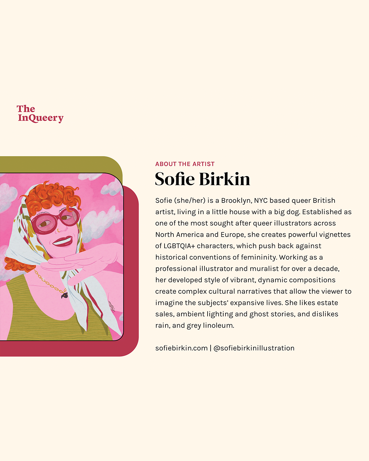 Antique Accent Lamp Ornament Raffle Ticket<br><br><span>Handmade by Sofie Birkin