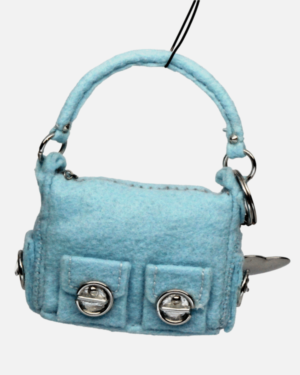 Marc Jacobs Bag from <i>The Devil Wears Prada</i> Ornament Raffle Ticket<br><br><span>Handmade by Hannah Choi