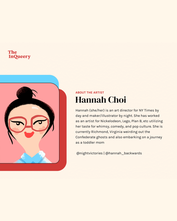 Marc Jacobs Bag from <i>The Devil Wears Prada</i> Ornament Raffle Ticket<br><br><span>Handmade by Hannah Choi