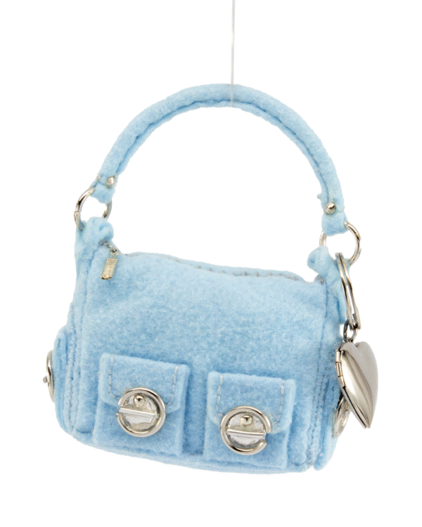 Marc Jacobs Bag from The Devil Wears Prada Ornament Raffle Ticket<br><br><span>Handmade by Hannah Choi