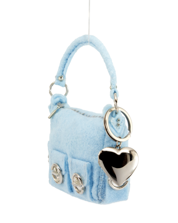 Marc Jacobs Bag from The Devil Wears Prada Ornament Raffle Ticket<br><br><span>Handmade by Hannah Choi