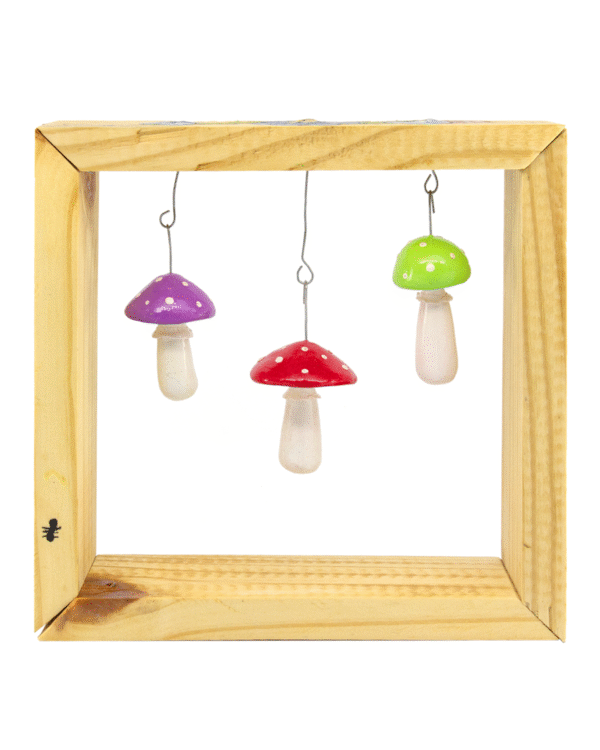 Fae Trap Ornament Raffle Ticket<br><br><span>Handmade by Kameron Couture