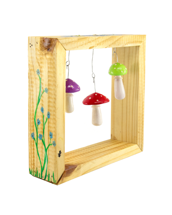 Fae Trap Ornament Raffle Ticket<br><br><span>Handmade by Kameron Couture